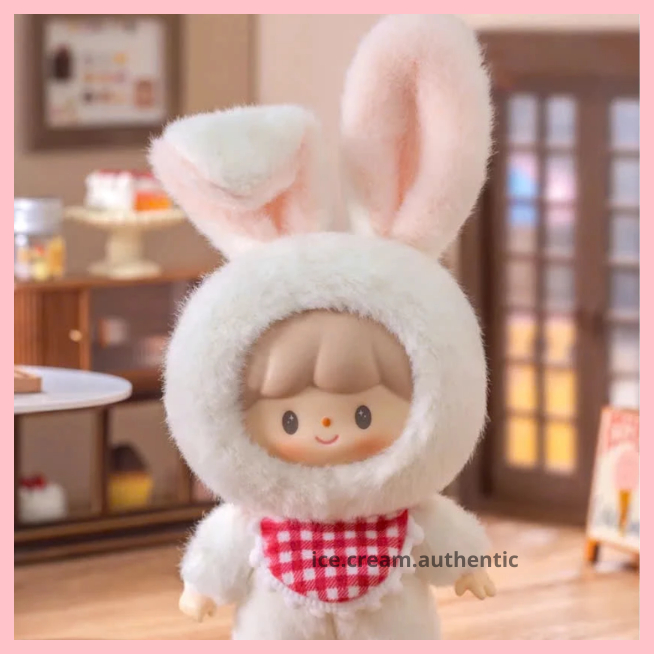 [Hỏa tốc] HÀNG CÓ SẴN - Blind Box Chính Hãng Delicious Bunny Búp Bê Thỏ dễ thương