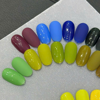Sơn DIRSE tone dạ quang 18ml siêu hot lẻ chai chất mịn