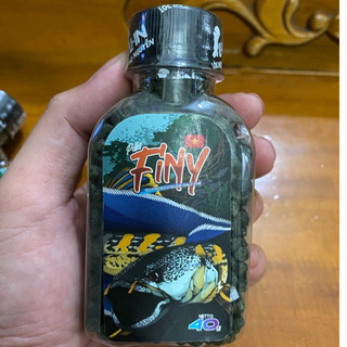 Cám Finy 43g - 4mm  chuyên dụng cho nữ hoàng | andrao | phao hoa | vay xanh