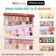Bảng Phấn Mắt Cheeryep QIANYAN Natural Color Starring 16 Ô Đa Dạng Tone Nhũ Lì Bám Phấn 16g SUU COSMETICS