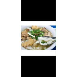 Bánh canh bột xắt, bột gạo 1kg