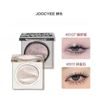 Bảng phấn mắt nhũ đơn sắc JOOCYEE bắt sáng đa dạng dễ tán