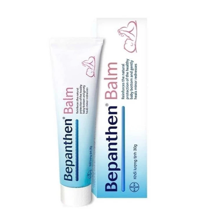 Genuine German Diapers Bepanthen Balm – 30 g – 2