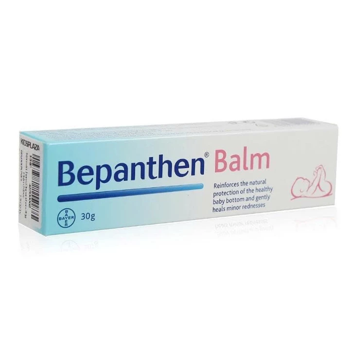 Genuine German Diapers Bepanthen Balm – 30 g – 4