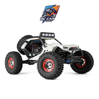 Siêu Xe Địa Hình Điều Khiển Từ Xa Tốc Độ Cao WLtoys 12429 40km/H 1/12 2.4G 4WD 40km/h