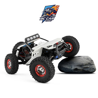 Siêu Xe Địa Hình Điều Khiển Từ Xa Tốc Độ Cao WLtoys 12429 40km/H 1/12 2.4G 4WD 40km/h