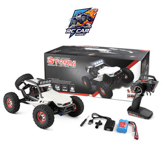 Siêu Xe Địa Hình Điều Khiển Từ Xa Tốc Độ Cao WLtoys 12429 40km/H 1/12 2.4G 4WD 40km/h