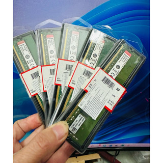 Ram Máy Tính Kingston Server 8Gb DDR4 2400/2666 ECC  I Bảo hành 36 tháng nhà cung cấp.