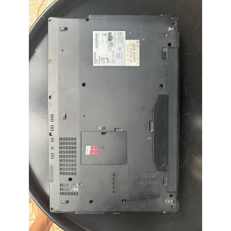 Laptop Fujitsu hàng nội địa Nhật  cùng nhiều model khác- ram 4gb/8gb + ssd 120gb siêu bền | BigBuy360 - bigbuy360.vn