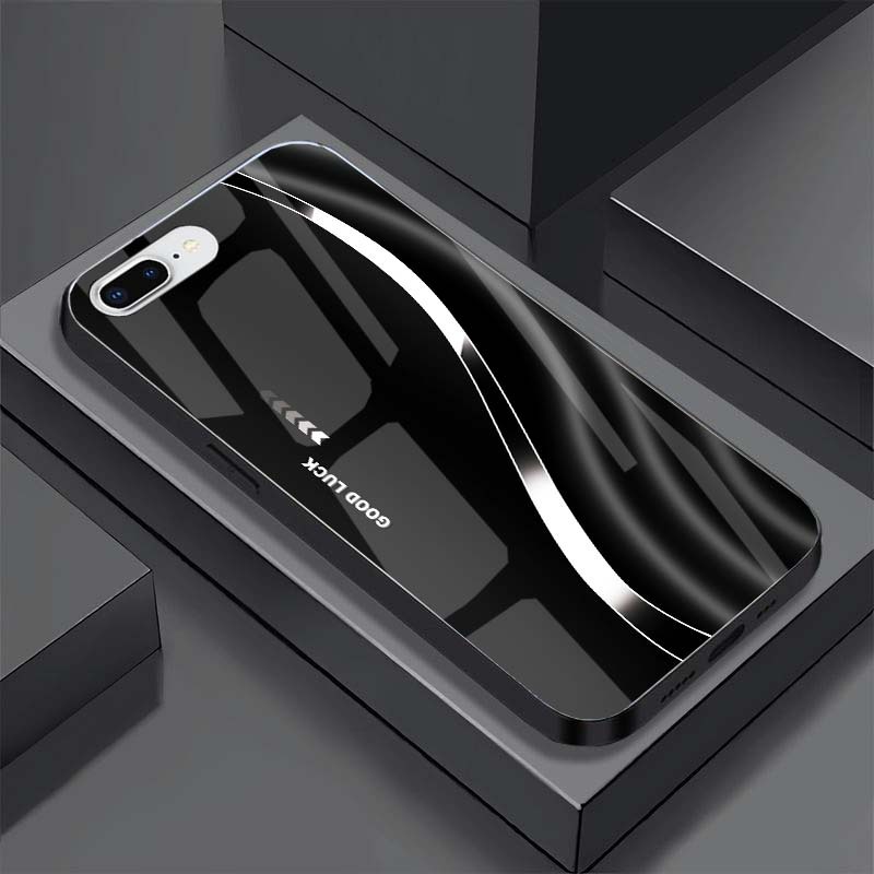 Ốp Lưng IPHONE 7, 8, 7 PLUS, 8 PLUS mặt kính cường lực cao cấp, hàng new