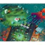 Boardgame Kelp: Shark vs Octopus + 2 expansion bản Trung Engsub