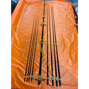 😍 KHUNG DIỀU 2.5M MẸ BỒNG CON NAN XOẮN