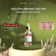 DẦU DỪA ORGANIC ÉP LẠNH MONO – DÙNG MASSAGE DA MẶT GIÚP TRẺ HÓA, GIẢM THÂM SẠM, DƯỠNG TÓC - MÔI