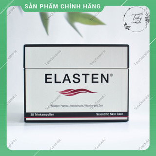 [Công ty] Collagen Đức Dạng Nước Giúp Sáng Da và Căng Bóng hộp 28 ống
