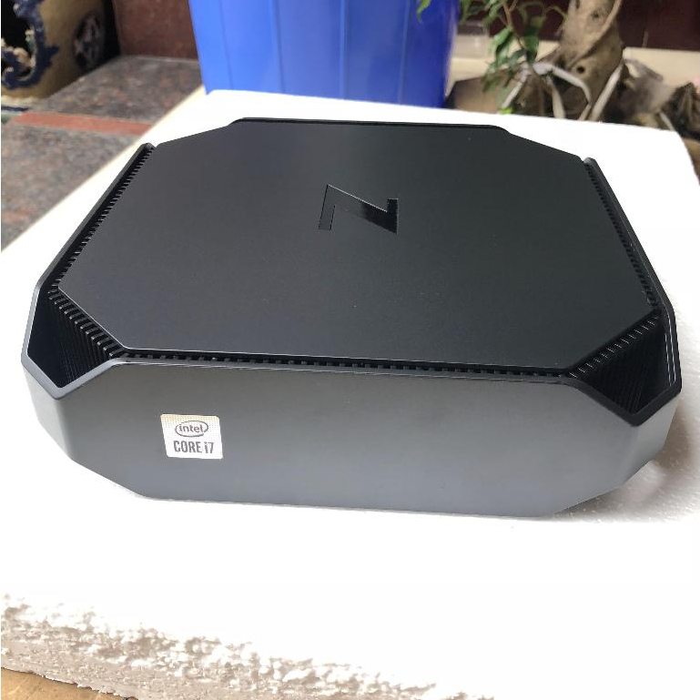 Máy tính HP Z2 G5 Mini ITX - Intel I7-10700 / VGA Quadro T1000 (Socket ...