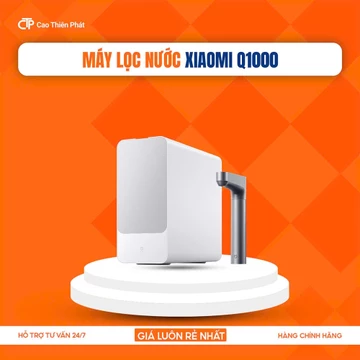 🍀MỚI 2026🍀Máy Lọc Nước Xiaomi Q1000| Nóng siêu tốc, cảm ứng thông minh