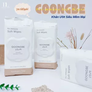 khăn ướt GOONGBE hàn Quốc