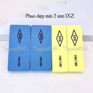 Phao mịn vệ sinh móng làm nhẵn bề mặt lốc 20c 100/180