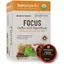 Cà phê BareOrganics FOCUS 10 cốc dùng một lần,cà phê hữu cơ