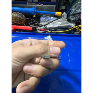 Combo 10 thạch anh 12Mhz 2 chân