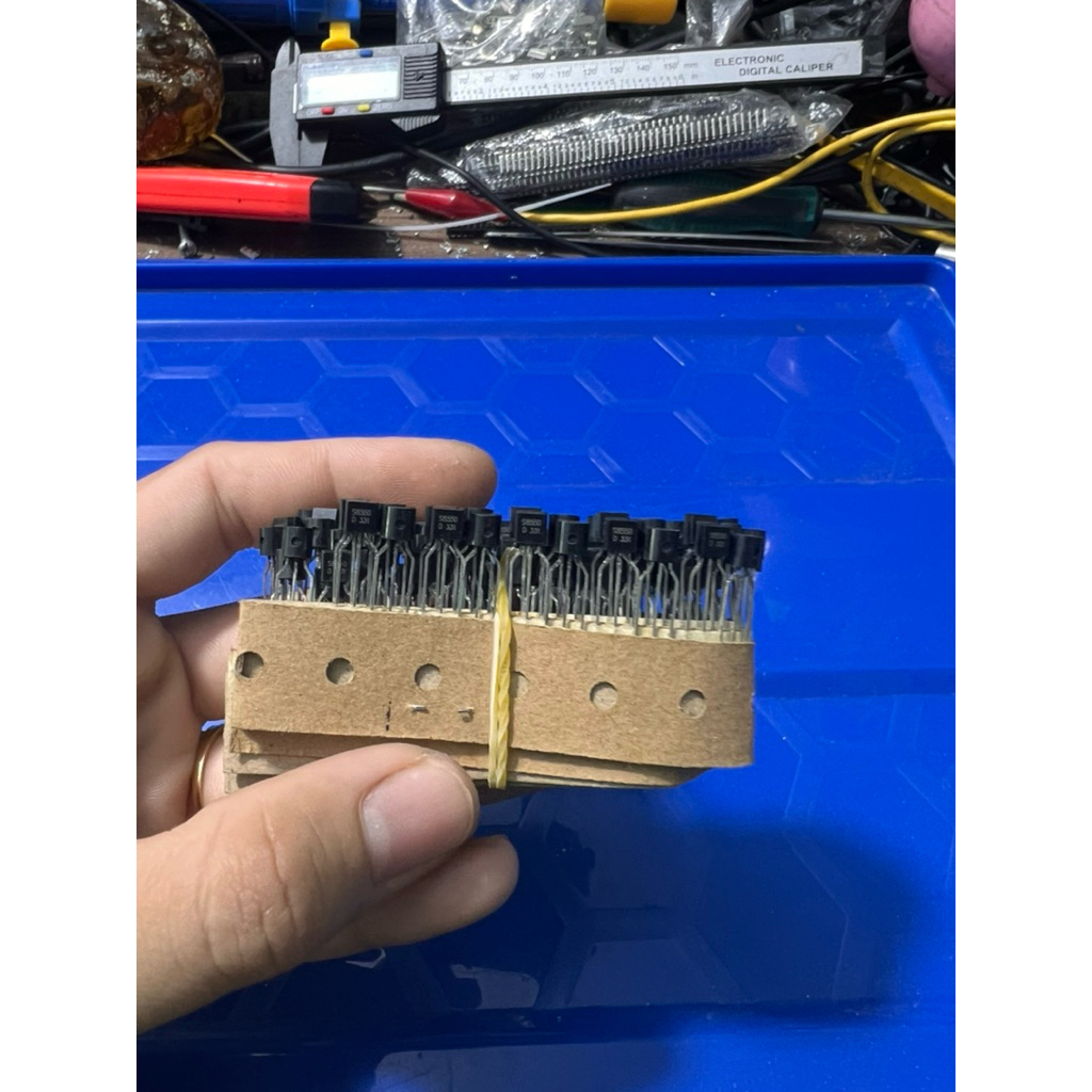 [ TPHCM ] 1 cặp S8050-S8550 “ Hàng trong dây chất lượng “