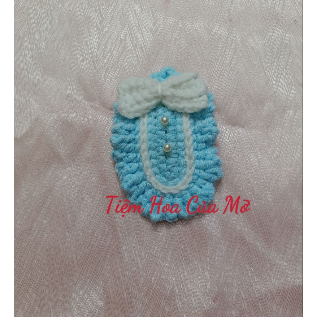 Tổng Hợp Các Mẫu Kẹp Tóc Mái Len , Kẹp Tóc Len Handmade Xinh Xắn