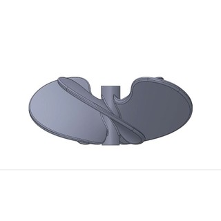 🌀 Chân Vịt 4 Cánh in3d PETG Đặc 100% – Cánh Quạt Độ Lực Đẩy Mạnh | salan, ghe RC, Cano,... ⚡
