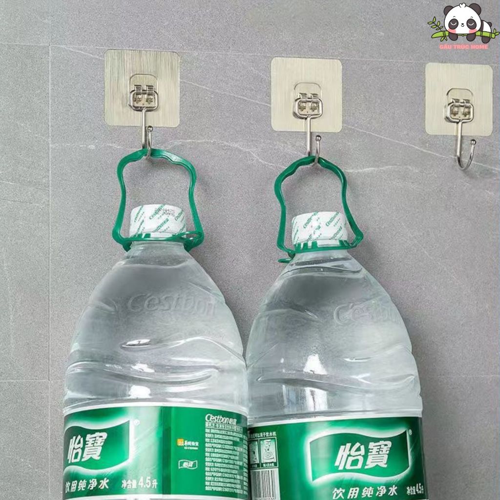 móc dán tường