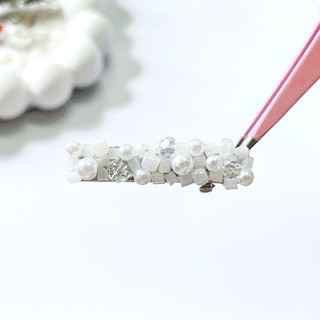 [HANDMADE] Kẹp Tóc Đính Charm Phong Cách Ngọt Ngào - Phụ Kiện Tóc Dễ Thương Tặng Bạn Gái by IMCAREM