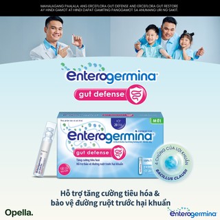 [Quà tặng] Bình nước Enterogermina