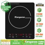 [HÀNG CHÍNH HÃNG 100%] Bếp điện từ đơn Kangaroo KG20IH10N, Hàng Cao Cấp, 6 Chế Độ Nấu, Cảm Ứng, Bảo Hành Chính Hãng12 Th — ảnh 1