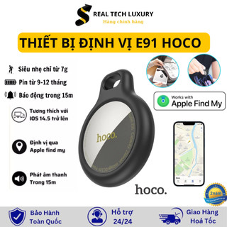 Thiết Bị Định Vị GPS Chính Hãng Hoco E91 Mini Siêu Nhỏ Để Tìm Chìa Khóa Ví Thú Nuôi Ô Tô Xe Máy