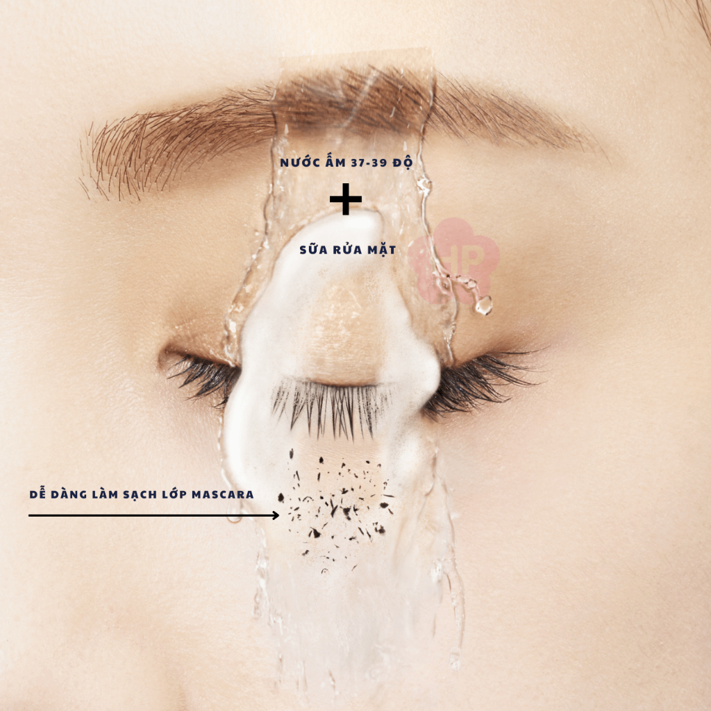 Mascara Nâng Cong Và Dài Mi Kissme Heroine Make Long Up Mascara Super Wp (Bản Giới Hạn Màu Nâu 53)