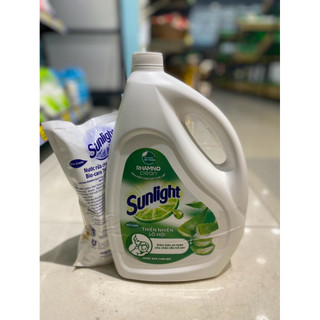 Nước rửa chén Sunlight 3,5kg