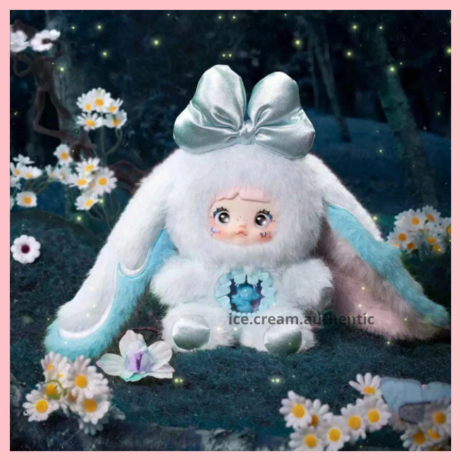 [Hoả tốc HCM] Gấu Bông NOMMI V6 FANTASY WORLD Plush Blind Box Birthday Gift (Chính Hãng)