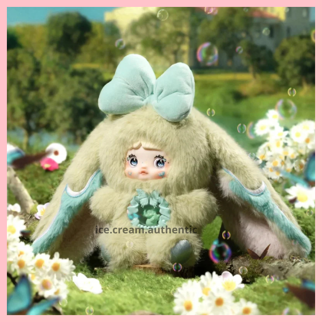 [Hoả tốc HCM] Gấu Bông NOMMI V6 FANTASY WORLD Plush Blind Box Birthday Gift (Chính Hãng)