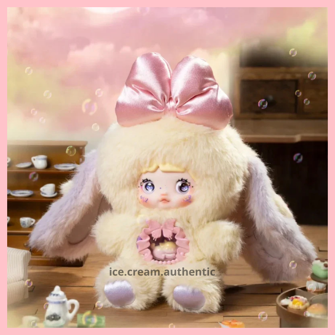 [Hoả tốc HCM] Gấu Bông NOMMI V6 FANTASY WORLD Plush Blind Box Birthday Gift (Chính Hãng)