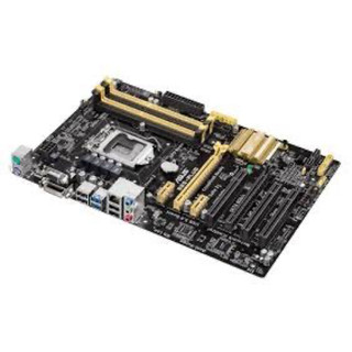 Mainboard (Bo mạch chính) Asus B85-Plus I like new Box-Bảo hành 36 tháng bởi nhà cung cấp