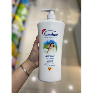 Sữa tắm dê 1L
