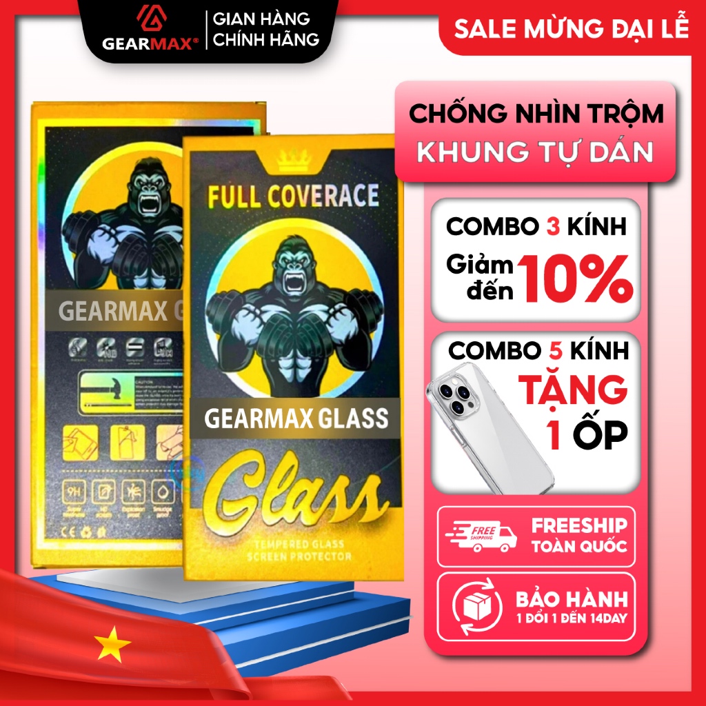 Gearmax - Giá Tốt, Sale Tháng 08, Freeship 0Đ | Shopee Việt Nam