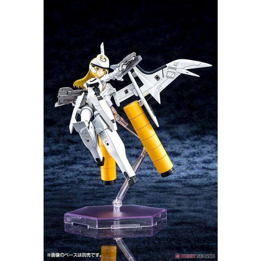 Mô Hình Lắp Ráp Kotobukiya Megami Device Busou Shinki B2 Type Angel Arnval (New Seal)