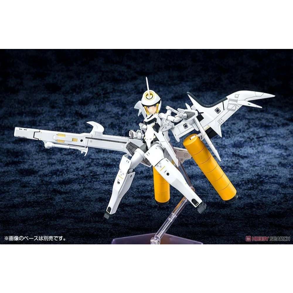 Mô Hình Lắp Ráp Kotobukiya Megami Device Busou Shinki B2 Type Angel Arnval (New Seal)