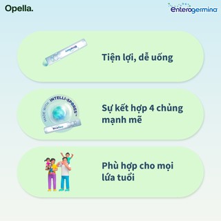 [Quà tặng] Bình nước Enterogermina