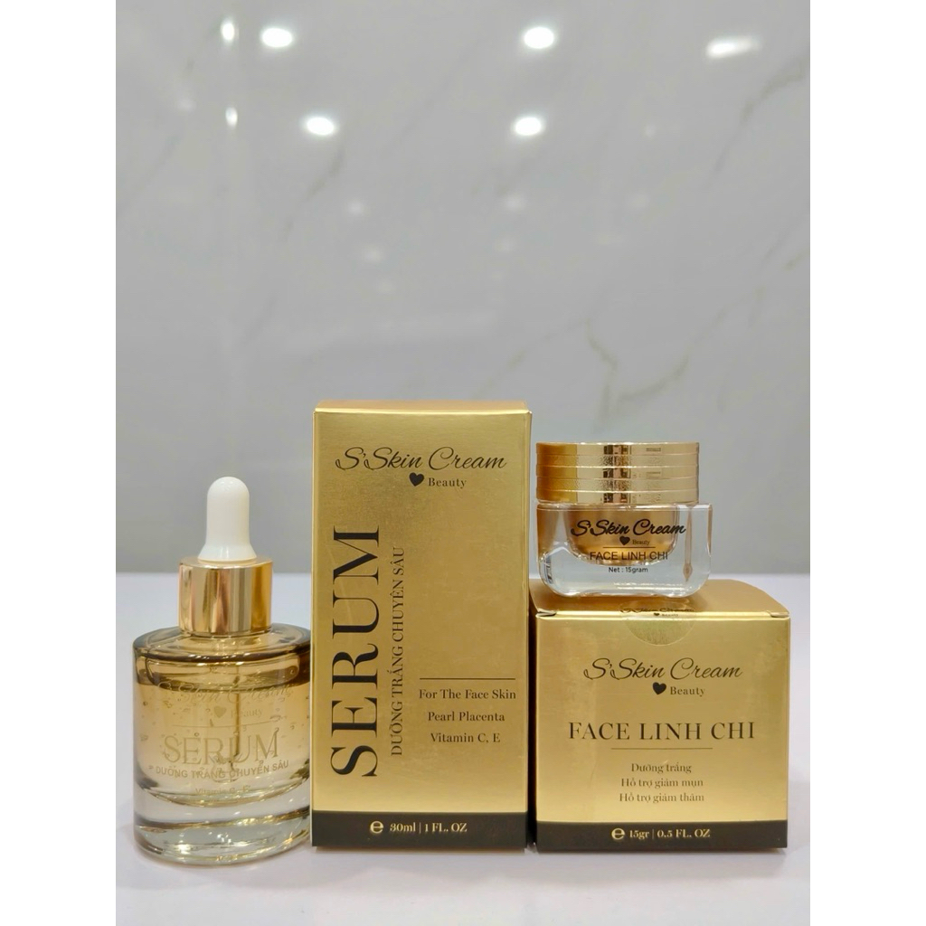 SERUM DƯỠNG TRẮNG - skincream