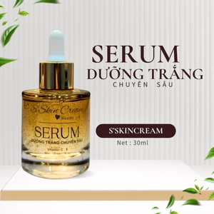 SERUM DƯỠNG TRẮNG - skincream