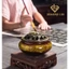 Lư Xông Trầm Gốm Sứ Cao Cấp – Tặng Kèm Bột & Nụ Trầm Hương Kim Tâm Cát