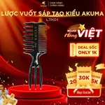 Combo Hộp Quà Hạnh Phúc AKUMA Quà Tặng Cao Cấp Tạo Kiểu Tóc, Sang Trọng Và Lịch Lãm, Khẳng Định Chất Nam Tính — ảnh 5