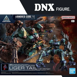Mô Hình Lắp Ráp 30MM Armored Core VI Fires of Rubicon Balam Industries BD-011 Melander Liger Tail (New Seal)