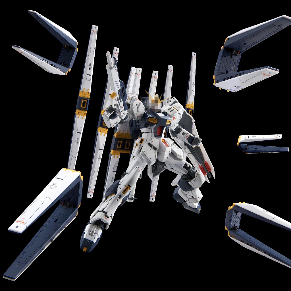 [CÓ SẴN] Mô Hình Lắp Ráp Figure-Rise Standard Amplified 𝐁𝐥𝐮𝐞-𝐄𝐲𝐞𝐬 𝐖𝐡𝐢𝐭𝐞 𝐃𝐫𝐚𝐠𝐨𝐧 KO (tặng base, 2 đầu)