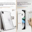 Ốp Lưng Trong Suốt Hình Chữ Y Cho Samsung Galaxy Tab S10 S9 FE 10.9 S8 S7FE S10+ Vỏ chống sốc​